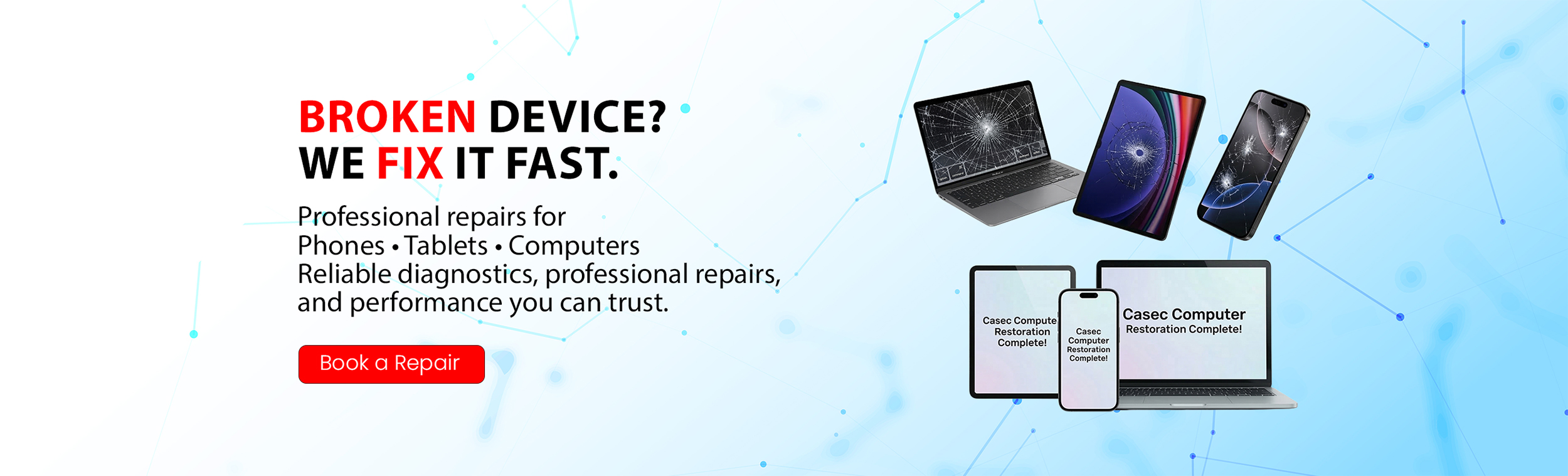 Casec PC Slide